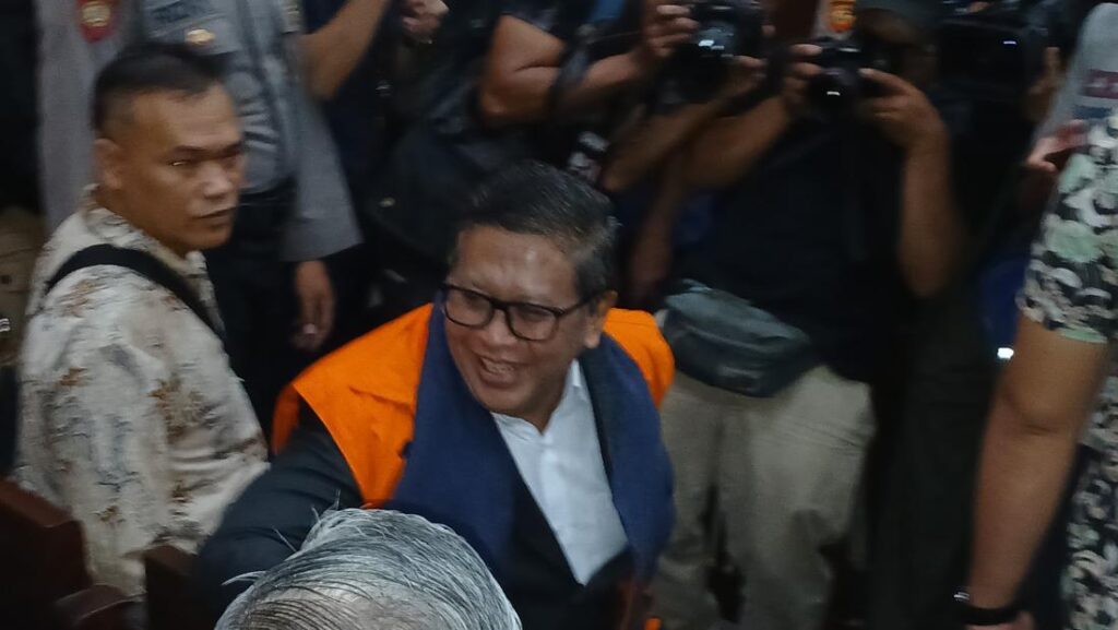 Hasto-PDIP